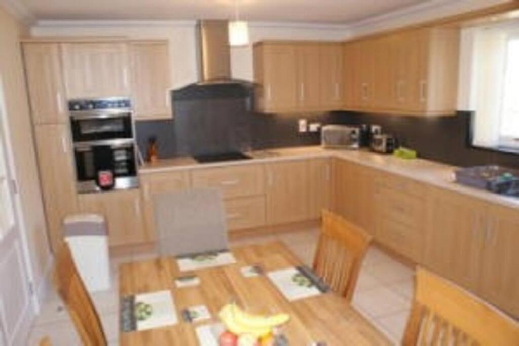 Glenview Salen Villa Salen  Екстериор снимка