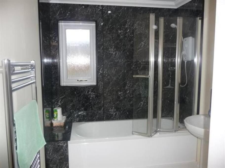 Glenview Salen Villa Salen  Екстериор снимка