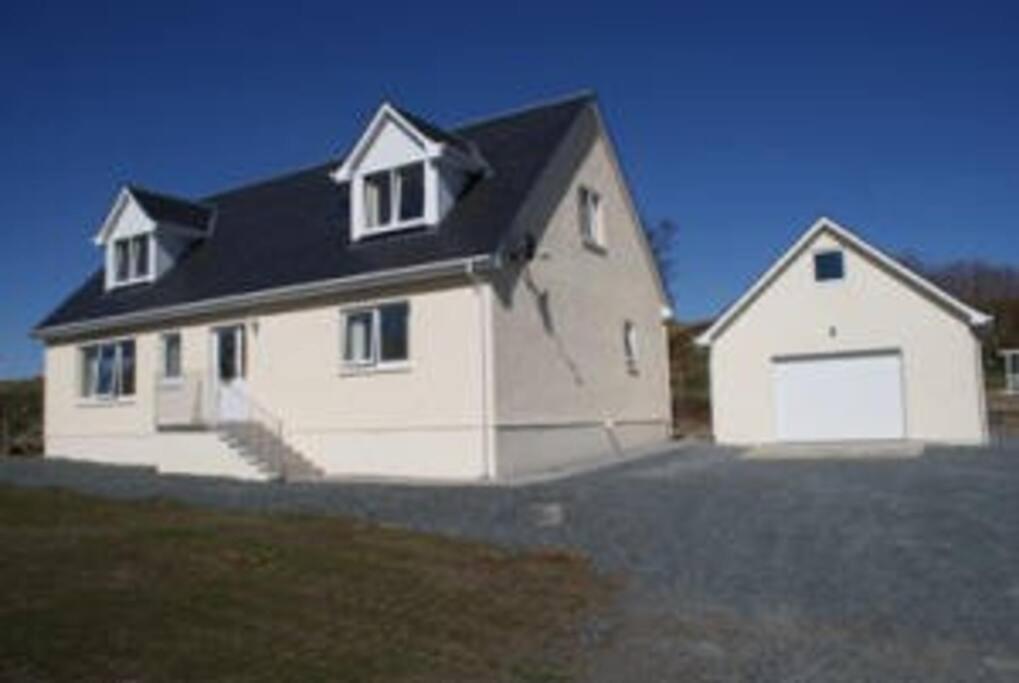 Glenview Salen Villa Salen  Екстериор снимка